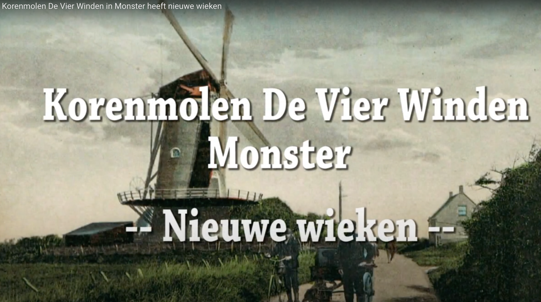 Molens in Leiden | Overzicht van de 9 molens in Leiden